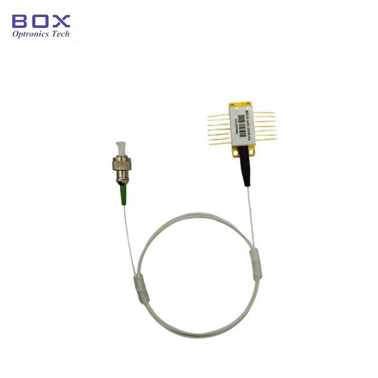 Dioda laserowa DWDM DFB o mocy 10 mW C+L