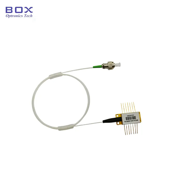 Laser motylkowy 1512nm 10mW DFB 14-PIN