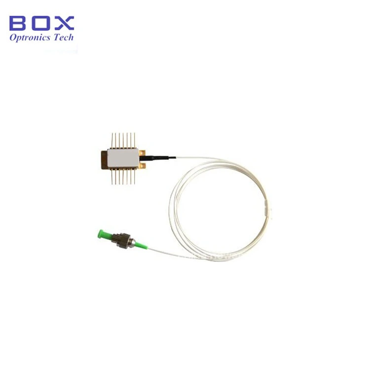 Dioda laserowa motylkowa 1030nm 200mW 100KHz DFB