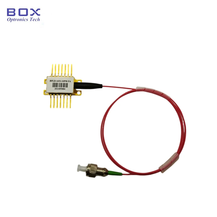Dioda laserowa DFB 1574nm do wykrywania CO2