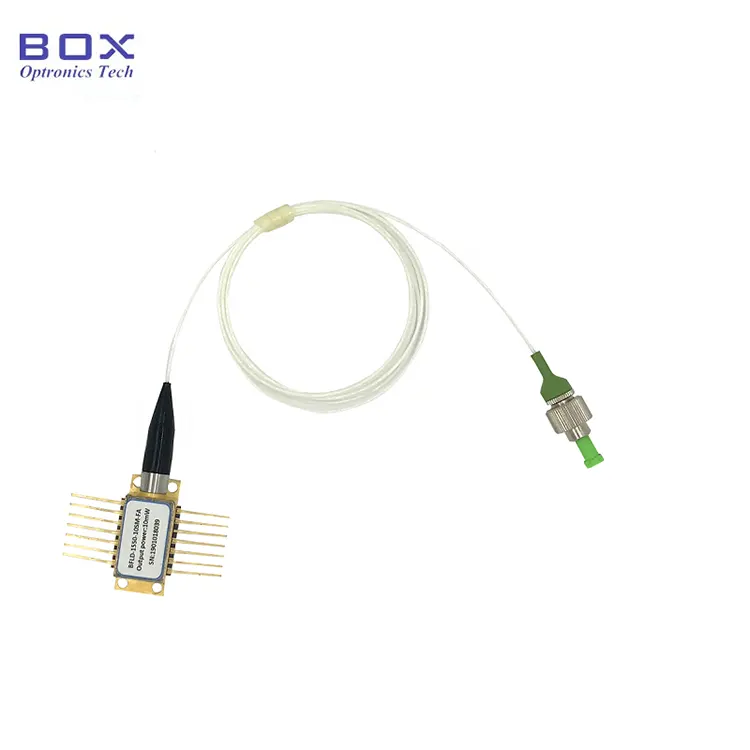 Laser DFB 1582 nm do wykrywania gazu H2S