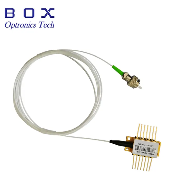 Laser DFB 1582 nm do wykrywania gazu H2S