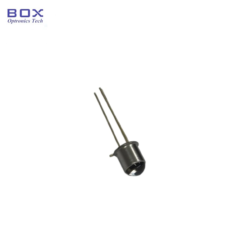 Fotodioda PIN InGaAs o średnicy 1 mm Fotodioda PIN InGaAs o średnicy 1 mm