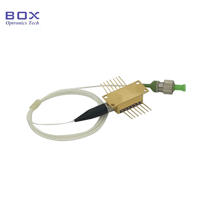 Dioda laserowa motylkowa 660nm FP