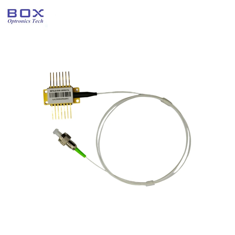 Dioda SLD 840nm 10mW 35nm BW