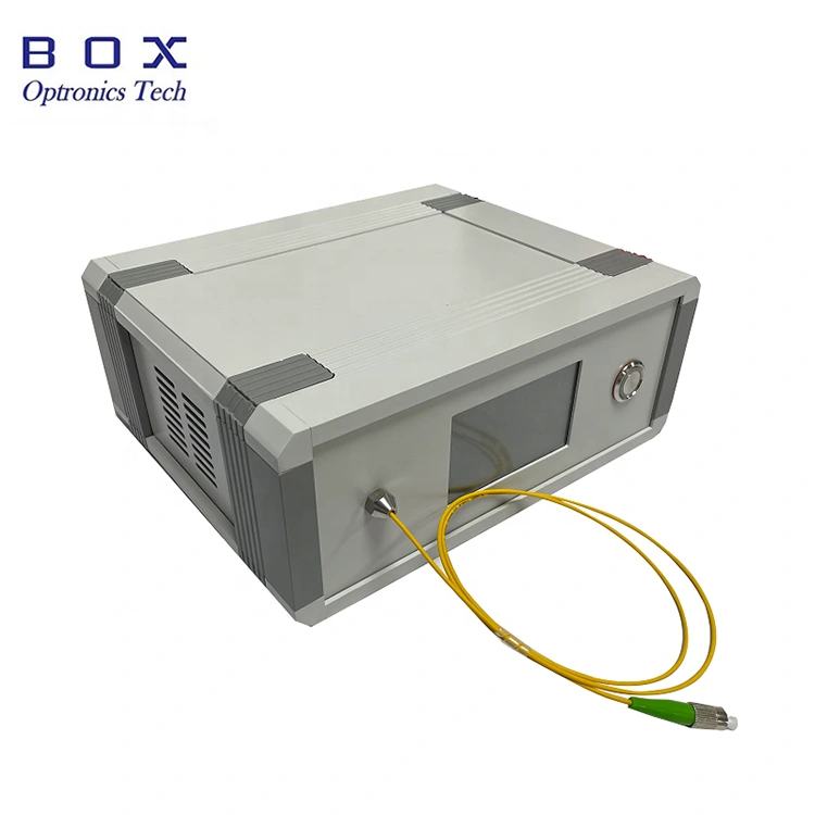 974nm 976nm Źródło laserowe z pompą Pakiet laboratoryjny z ekranem dotykowym 974nm 976nm Źródło laserowe z pompą Pakiet laboratoryjny z ekranem dotykowym